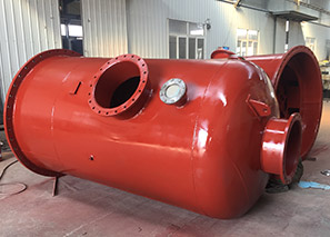 龙胜真空除氧器