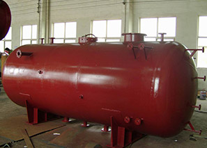 龙胜高压旋膜除氧器