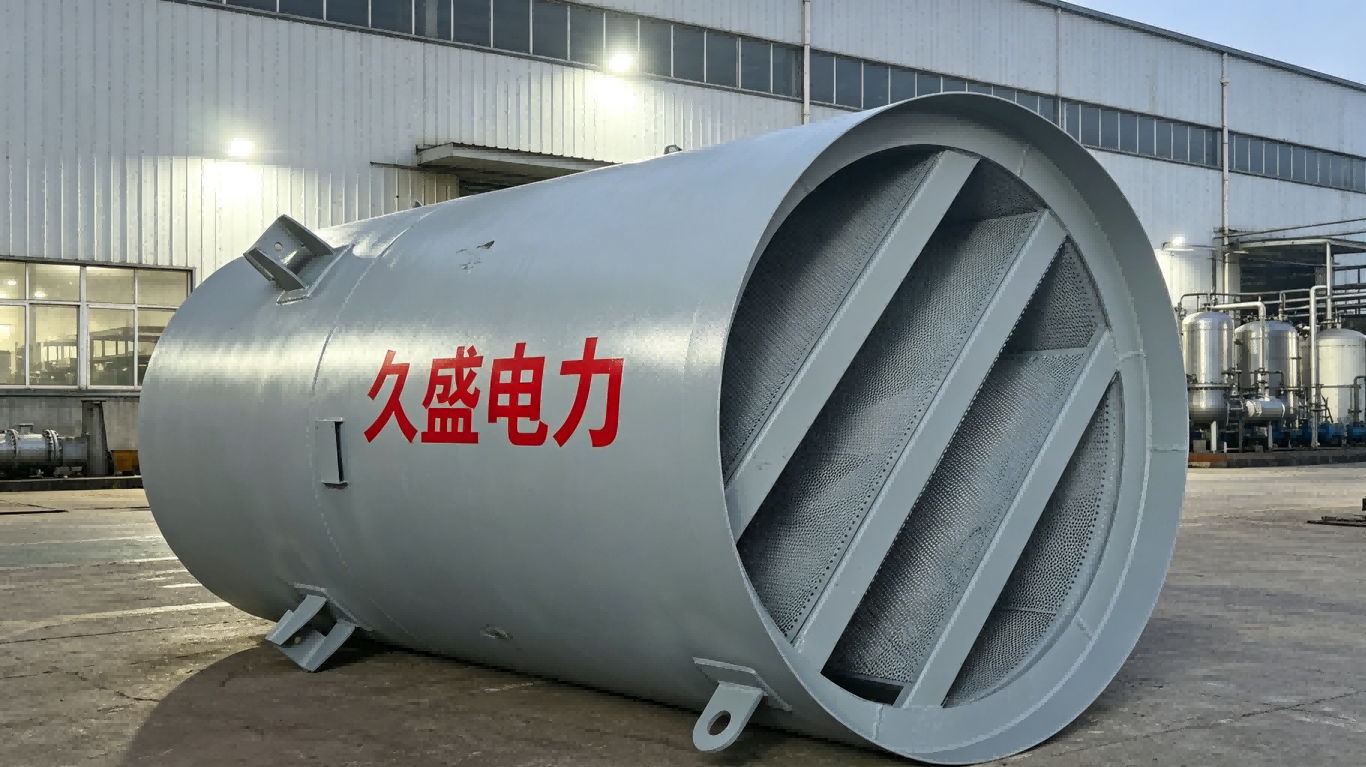 龙胜锅炉消声器