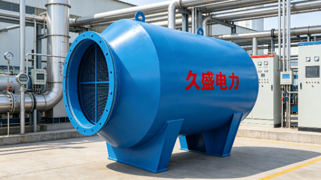 龙胜风机消声器