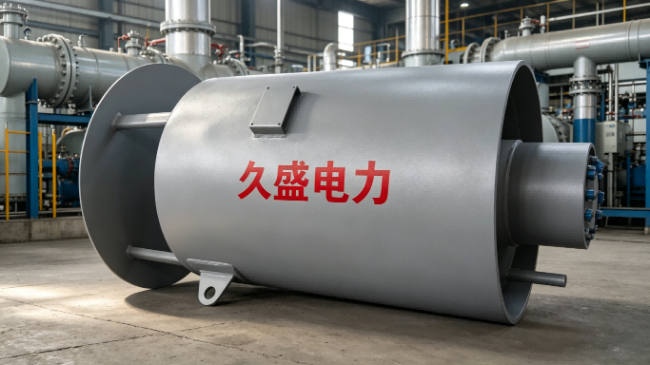 龙胜蒸汽消声器